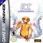 E.T. The Extra-Terrestrial Front Cover