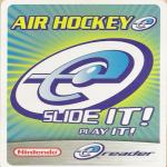 Air Hockey-e Front Cover