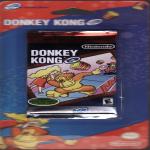 Donkey Kong Front Cover