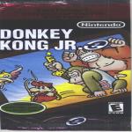 Donkey Kong Junior Front Cover