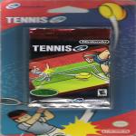 Tennis Front Cover