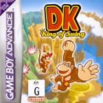 DK: King Of Swing Front Cover