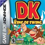 DK: King Of Swing Front Cover