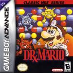 Dr. Mario Front Cover