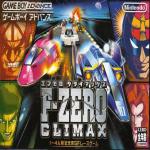 F-Zero: Climax Front Cover