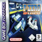 F-Zero: GP Legend Front Cover