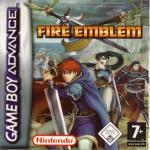 Fire Emblem Front Cover