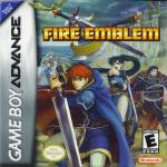 Fire Emblem Front Cover