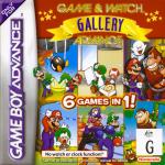 Game & Watch Gallery 4 Front Cover