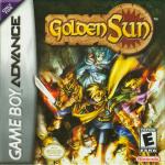 Golden Sun Front Cover