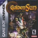 Golden Sun: The Lost Age Front Cover