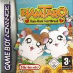 Hamtaro: Ham-Ham Heartbreak Front Cover