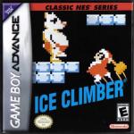 Ice Climber Front Cover