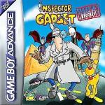 Inspector Gadget: Advance Mission Front Cover