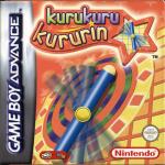 Kuru Kuru Kururin Front Cover