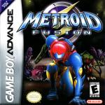 Metroid Fusion Front Cover