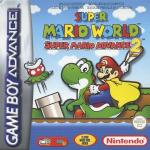 Super Mario Advance 2: Super Mario World Front Cover