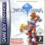 Sword Of Mana Front Cover