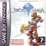 Sword Of Mana Front Cover