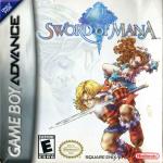 Sword Of Mana Front Cover