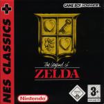 The Legend Of Zelda Front Cover