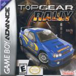 Top Gear: Rally Front Cover