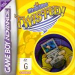 WarioWare: Twisted! Front Cover