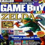 Total Game Boy Issue 02 Front Cover