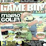 Total Game Boy Issue 06 Front Cover