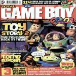 Total Game Boy Issue 07 Front Cover