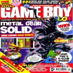 Total Game Boy Issue 09 Front Cover