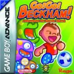 Go! Go! Beckham! Adventure On Soccer Island Front Cover