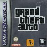 Grand Theft Auto Front Cover