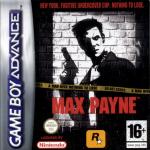 Max Payne Front Cover