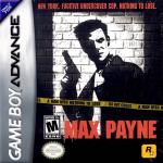 Max Payne Front Cover