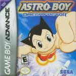 Astro Boy Omega Factor Front Cover