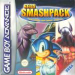 Sega Smashpack Front Cover