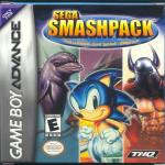 Sega Smashpack Front Cover