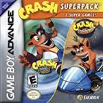 Crash Superpack Front Cover