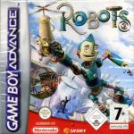 Robots Front Cover