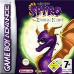 The Legend Of Spyro: The Eternal Night Front Cover