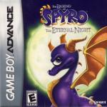 The Legend Of Spyro: The Eternal Night Front Cover