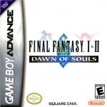 Final Fantasy I & II: Dawn Of Souls Front Cover