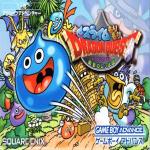 Slime MoriMori Dragon Quest: Shougeki No Shippo Dan Front Cover