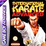 International Karate Advanced Front Cover