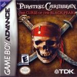 Pirates of the Caribbean: The Curse of the Black Pearl Front Cover