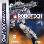 Robotech: The Macross Saga Front Cover