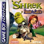 Shrek: Hassle At The Castle Front Cover