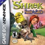 Shrek: Hassle At The Castle Front Cover