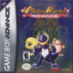 Monster Rancher Advance Front Cover